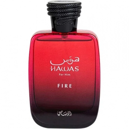 عطر رساسی هوس فایر | ادکلن Rasasi Hawas Fire
