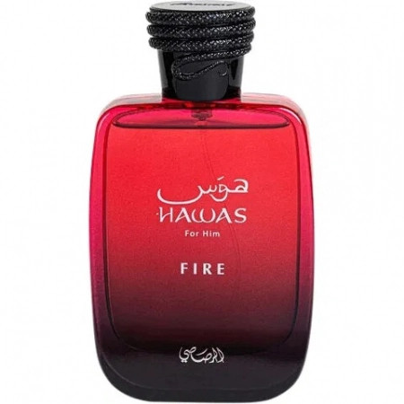 عطر رساسی هوس فایر | ادکلن Rasasi Hawas Fire