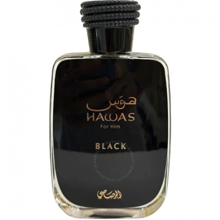 Rasasi Hawas Black - رساسی (رصاصی) هوس بلک