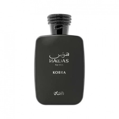 Rasasi - Hawas Kobra رصاصی هوس کبرا