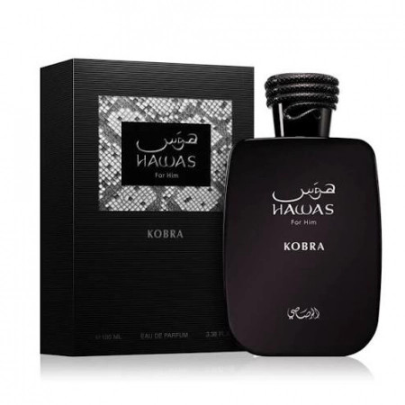 Rasasi - Hawas Kobra رصاصی هوس کبرا