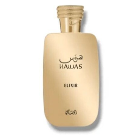 عطر ادکلن هوس الکسیر رصاصی ژان پل گوتیه له میل الکسیر Rasasi Hawas Eixir